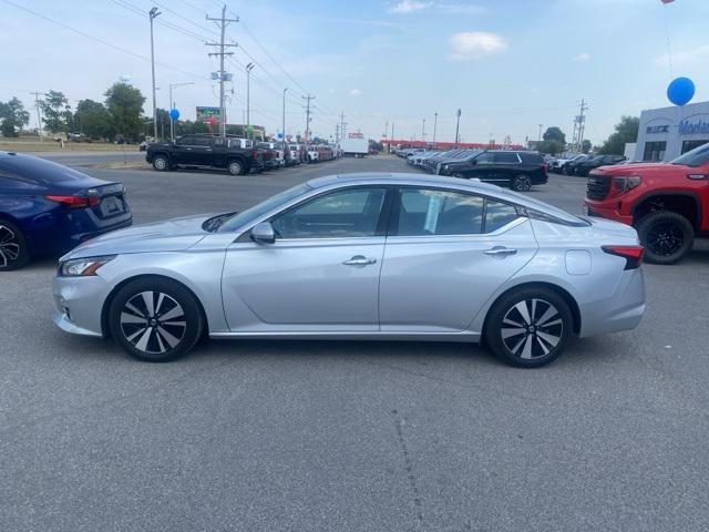 used 2020 Nissan Altima car, priced at $19,900