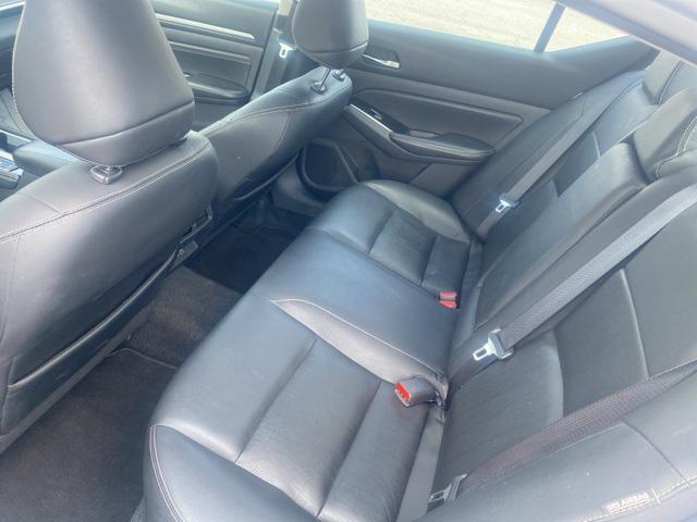 used 2020 Nissan Altima car, priced at $19,900