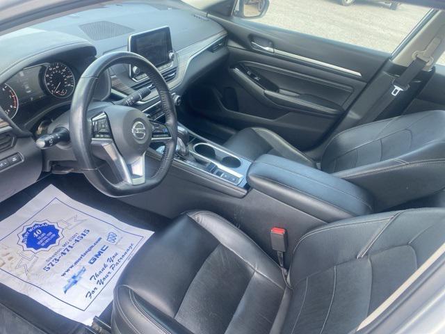 used 2020 Nissan Altima car, priced at $19,900