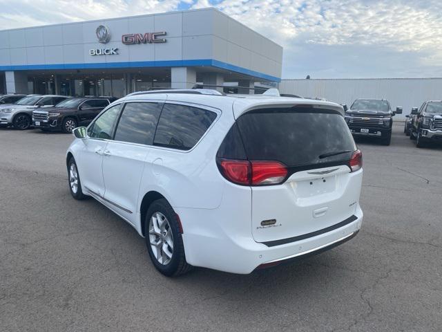 used 2020 Chrysler Pacifica car, priced at $19,900