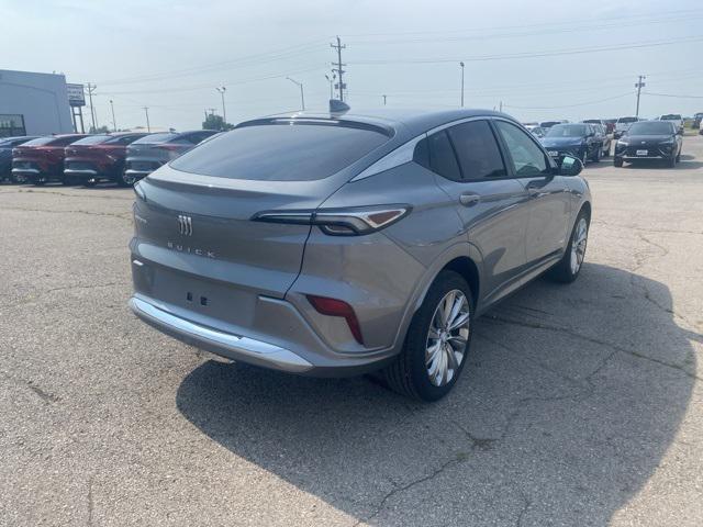new 2025 Buick Envista car, priced at $30,334