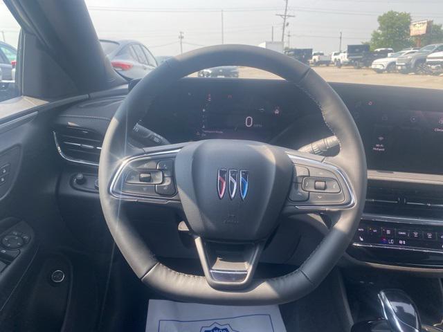 new 2025 Buick Envista car, priced at $30,334