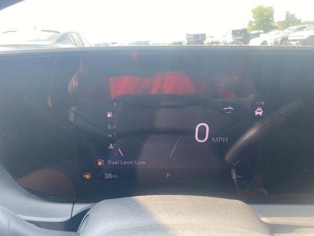 new 2025 Buick Envista car, priced at $30,334