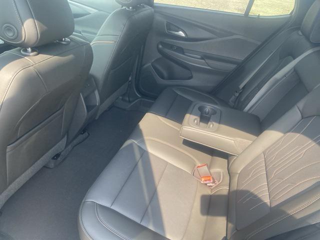 new 2025 Buick Envista car, priced at $30,334