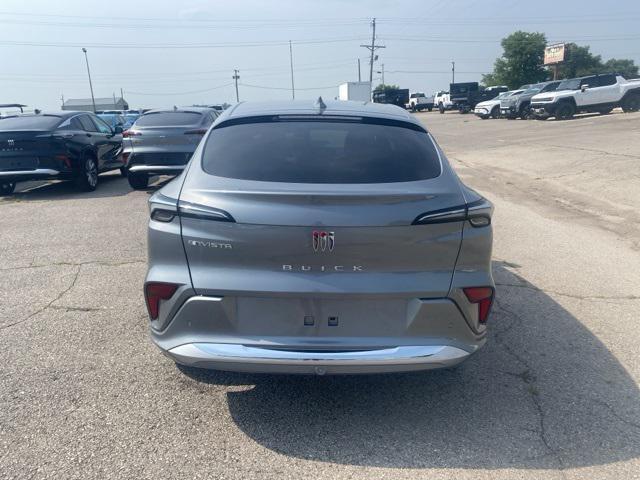 new 2025 Buick Envista car, priced at $30,334