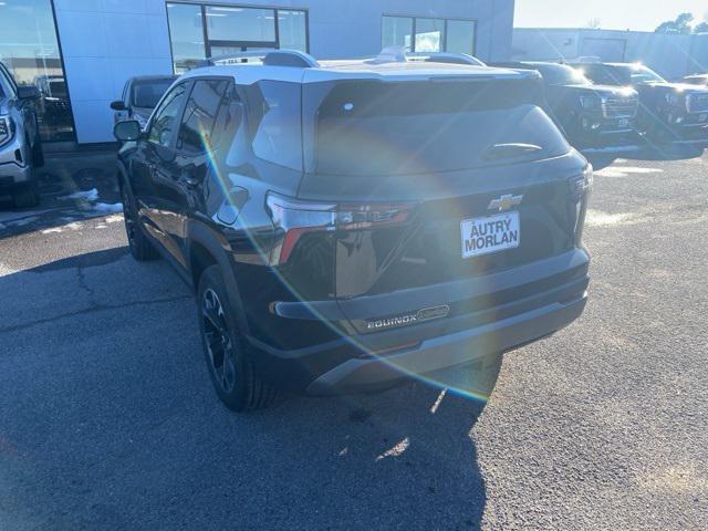 new 2025 Chevrolet Equinox car, priced at $34,325