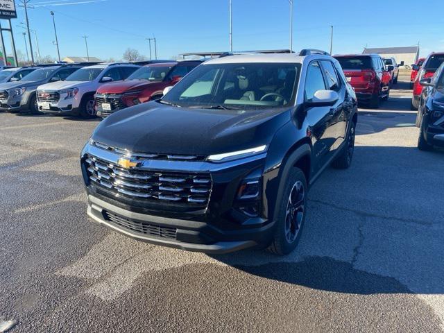 new 2025 Chevrolet Equinox car, priced at $34,325