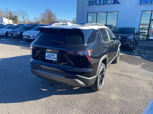 new 2025 Chevrolet Equinox car, priced at $34,325