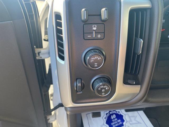 used 2017 GMC Sierra 1500 car, priced at $28,900