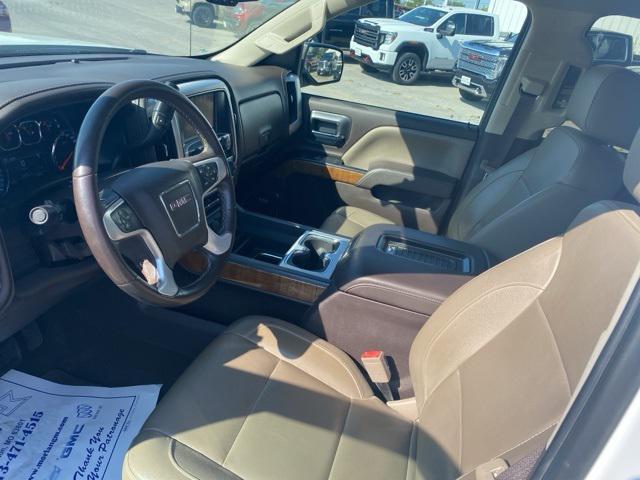 used 2017 GMC Sierra 1500 car, priced at $28,900