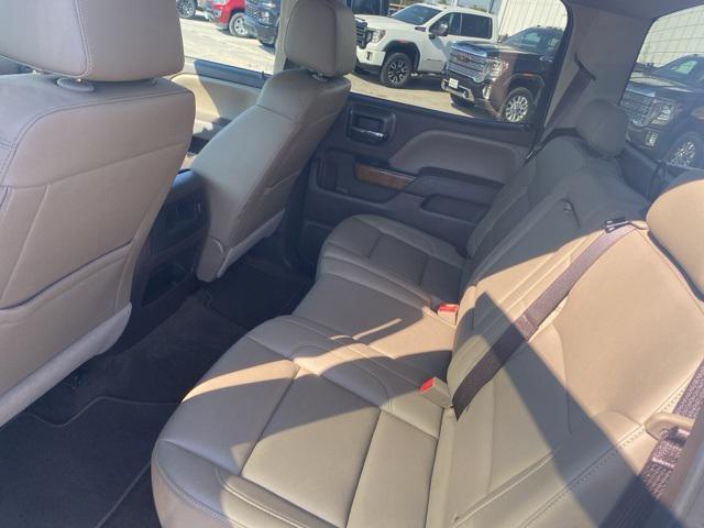 used 2017 GMC Sierra 1500 car, priced at $28,900
