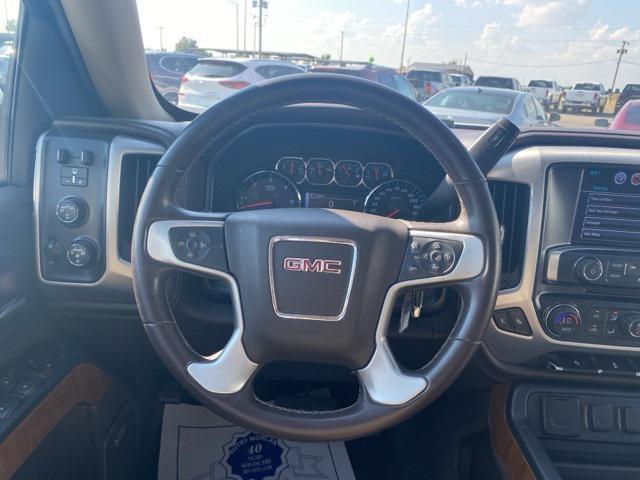 used 2017 GMC Sierra 1500 car, priced at $28,900