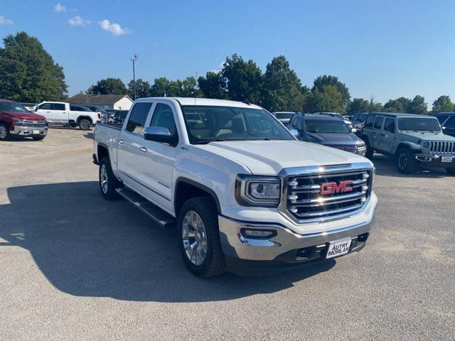 used 2017 GMC Sierra 1500 car, priced at $28,900