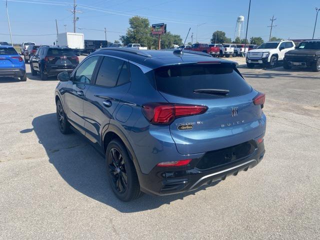 new 2026 Buick Encore GX car, priced at $27,141