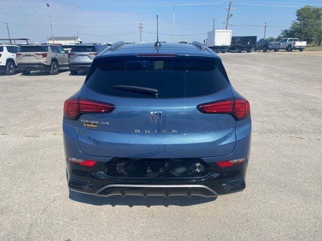 new 2026 Buick Encore GX car, priced at $27,141