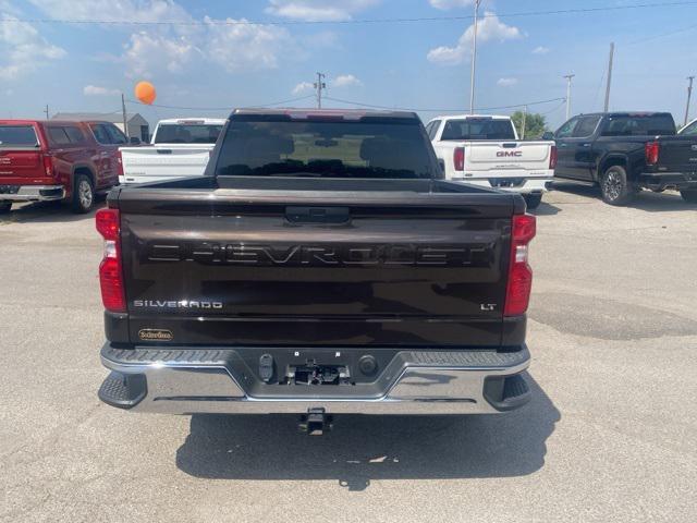 used 2019 Chevrolet Silverado 1500 car, priced at $34,360
