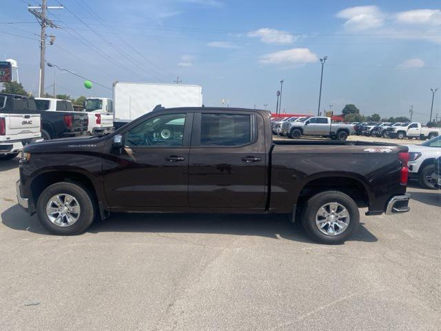 used 2019 Chevrolet Silverado 1500 car, priced at $34,360