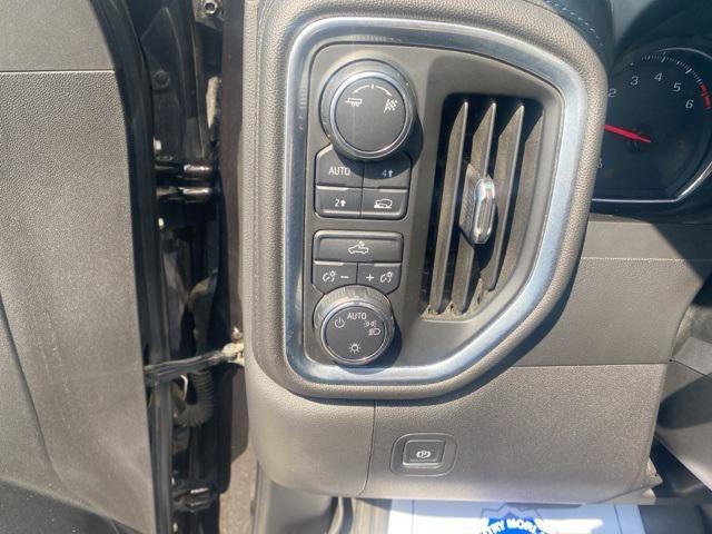 used 2019 Chevrolet Silverado 1500 car, priced at $34,360