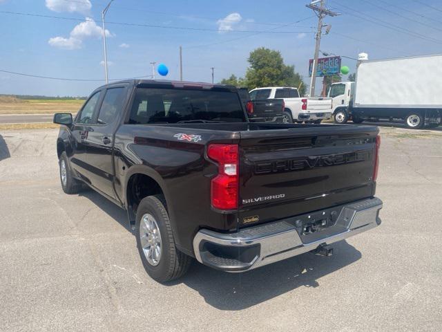 used 2019 Chevrolet Silverado 1500 car, priced at $34,360