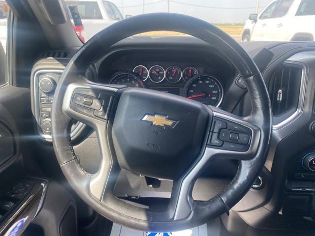 used 2019 Chevrolet Silverado 1500 car, priced at $34,360