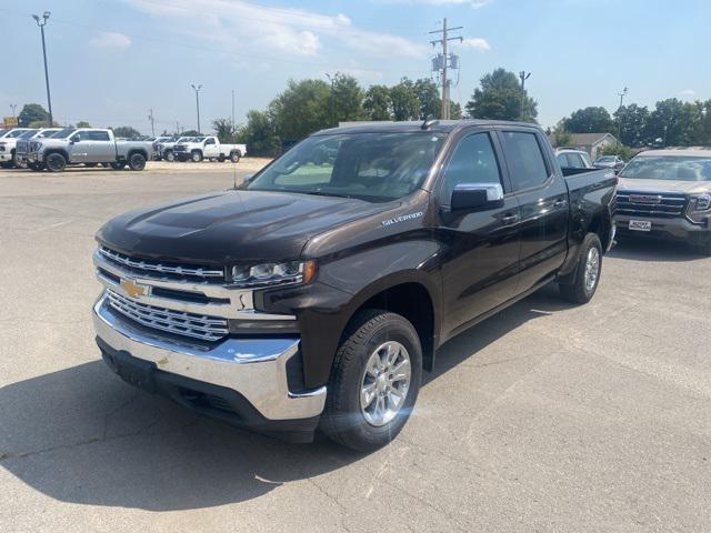 used 2019 Chevrolet Silverado 1500 car, priced at $34,360