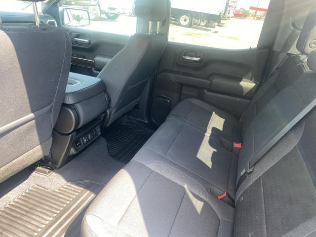 used 2019 Chevrolet Silverado 1500 car, priced at $34,360