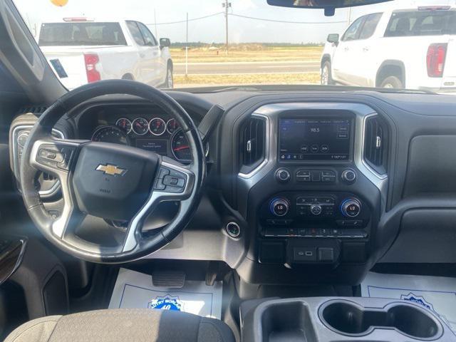 used 2019 Chevrolet Silverado 1500 car, priced at $34,360