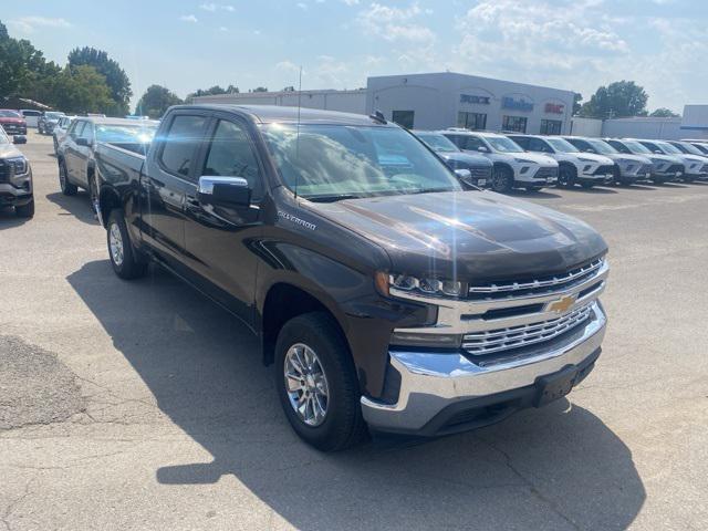 used 2019 Chevrolet Silverado 1500 car, priced at $34,360