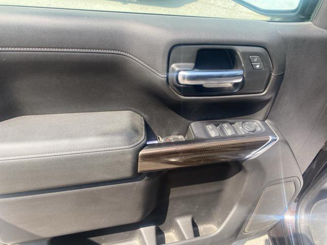 used 2019 Chevrolet Silverado 1500 car, priced at $34,360