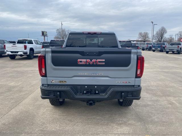 new 2024 GMC Sierra 1500 car, priced at $81,484