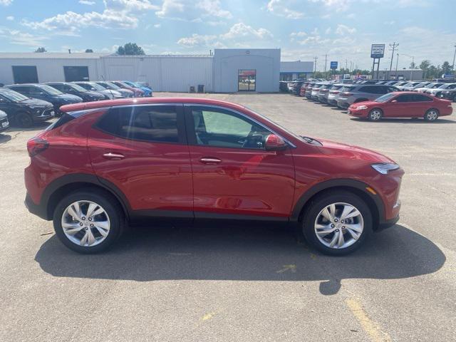 new 2026 Buick Encore GX car, priced at $26,706