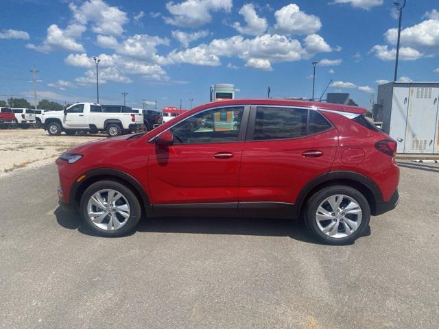 new 2026 Buick Encore GX car, priced at $26,706