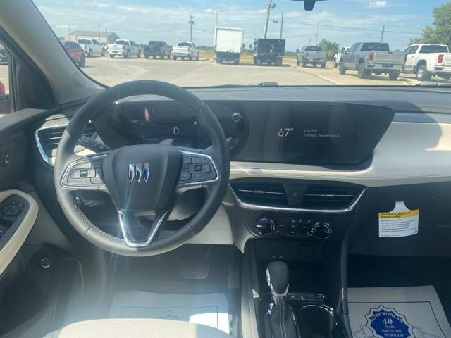 new 2026 Buick Encore GX car, priced at $26,706