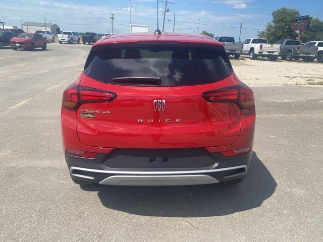 new 2026 Buick Encore GX car, priced at $26,706