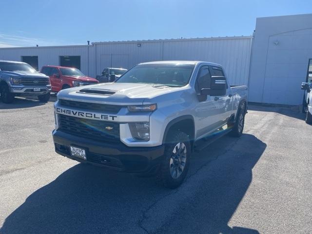 used 2023 Chevrolet Silverado 2500 car, priced at $52,900