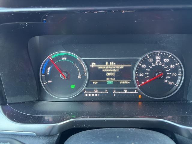 used 2023 Kia Sorento Hybrid car, priced at $30,900