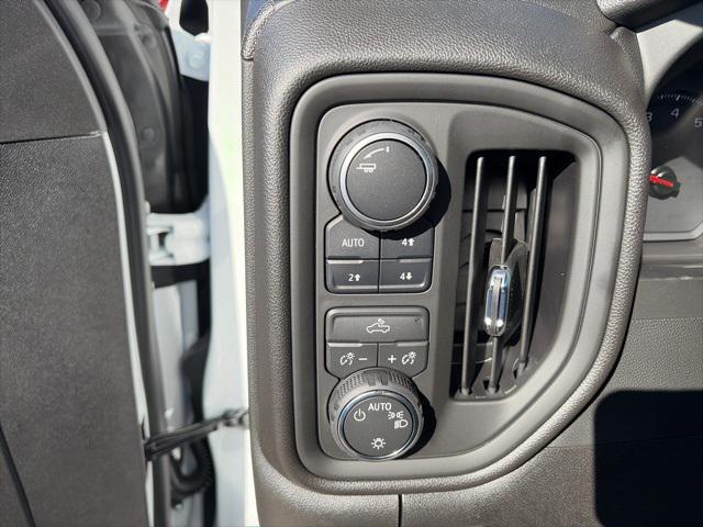 new 2026 Chevrolet Silverado 1500 car, priced at $47,932