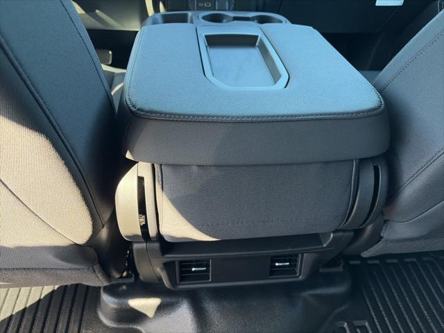 new 2026 Chevrolet Silverado 1500 car, priced at $47,932