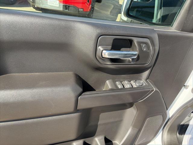 new 2026 Chevrolet Silverado 1500 car, priced at $47,932