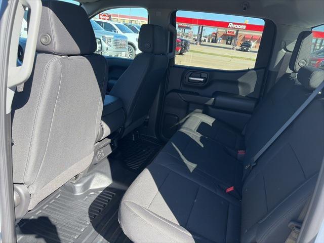 new 2026 Chevrolet Silverado 1500 car, priced at $47,932