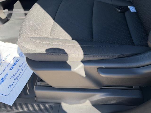 new 2026 Chevrolet Silverado 1500 car, priced at $47,932