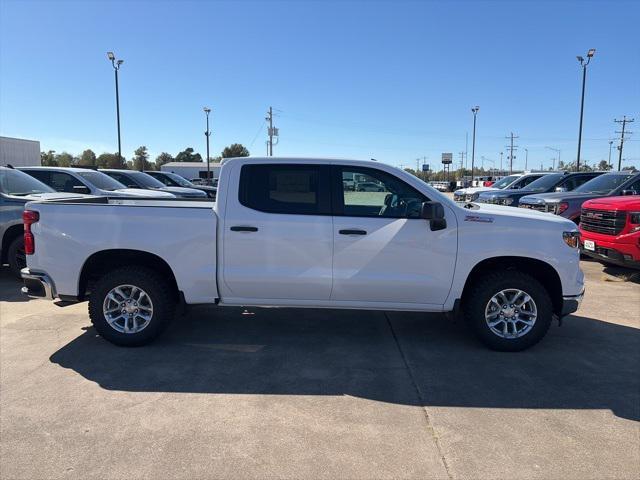 new 2026 Chevrolet Silverado 1500 car, priced at $47,932