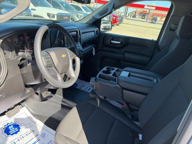 new 2026 Chevrolet Silverado 1500 car, priced at $47,932
