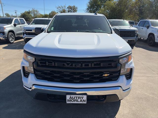 new 2026 Chevrolet Silverado 1500 car, priced at $47,932