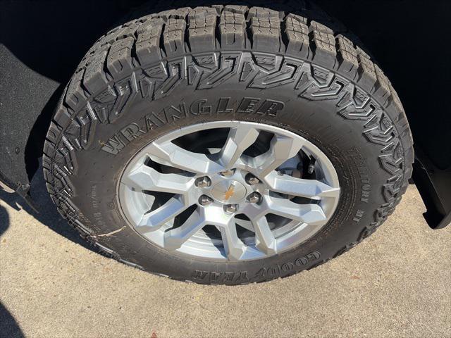 new 2026 Chevrolet Silverado 1500 car, priced at $47,932