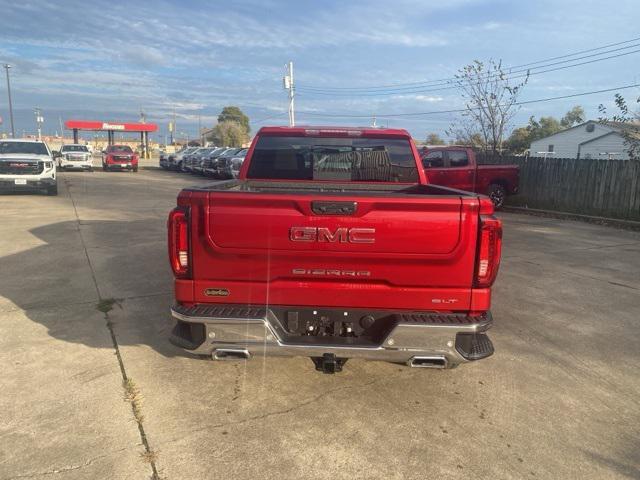 new 2025 GMC Sierra 1500 car, priced at $65,875