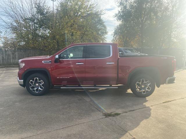 new 2025 GMC Sierra 1500 car, priced at $65,875