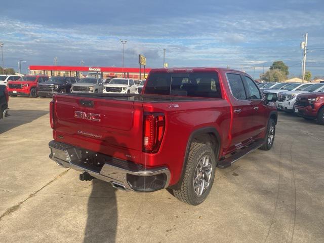 new 2025 GMC Sierra 1500 car, priced at $65,875