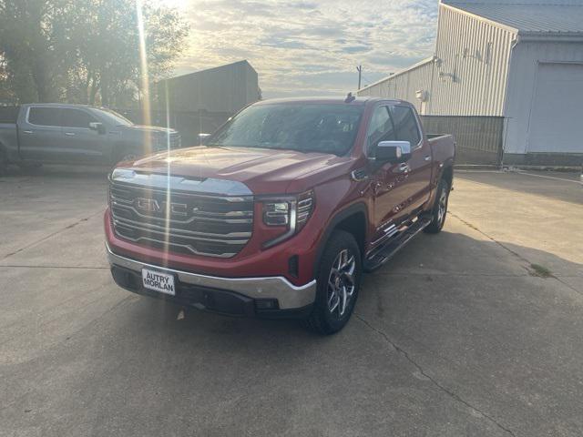 new 2025 GMC Sierra 1500 car, priced at $65,875