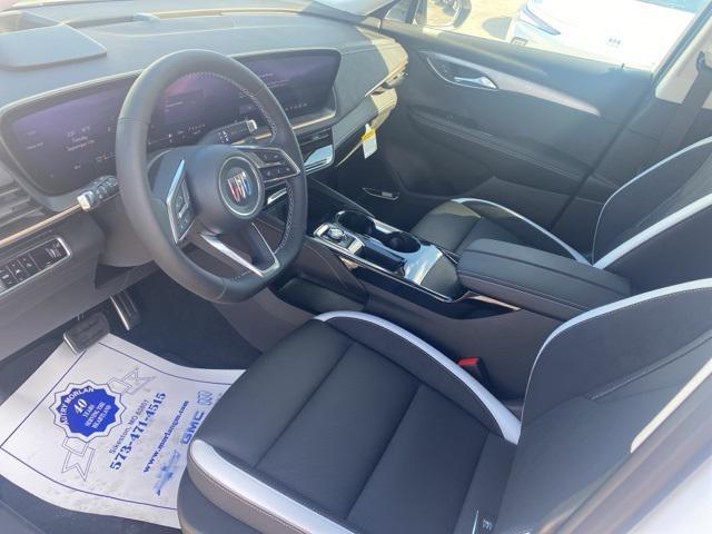 new 2024 Buick Envision car, priced at $37,105